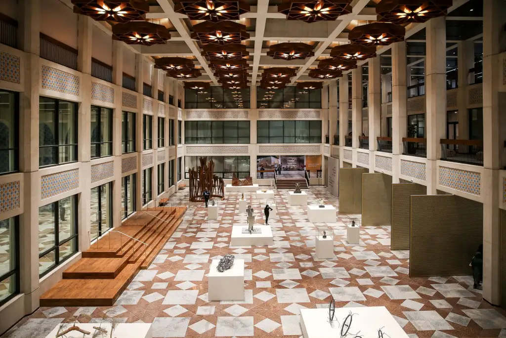 2025长三角展会搭建设计新趋势:绿色材料与模块化应用解析正文配图 1